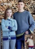Knitting Patterns - Wendy 5990 - Pixile DK - Sweater & Cardigan